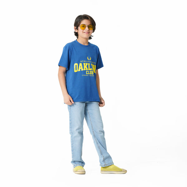 Oaklynn Club T-Shirt